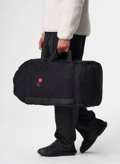 Plecak podróżny torba Pinqponq Blok Large - licorice black