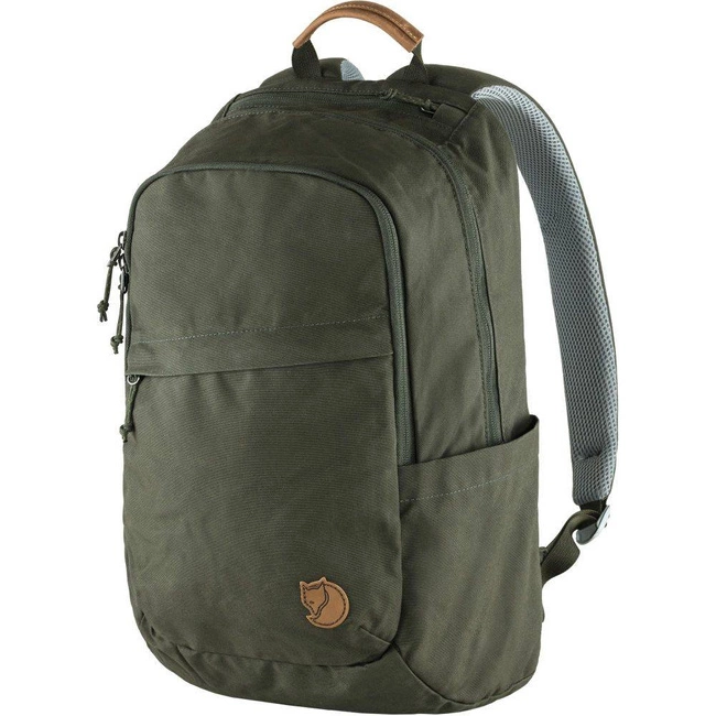Plecak miejski Fjallraven Raven 20 l - deep forest