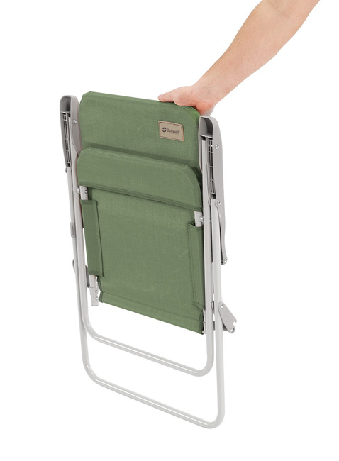 Krzesło składane Outwell Blackpool - green vineyard
