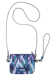 Saszetka na ramię portfel Kavu Renrose - glacier ikat