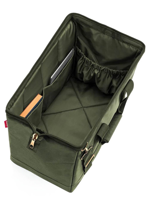 Torba podróżna Reisenthel Allrounder L - forest gold