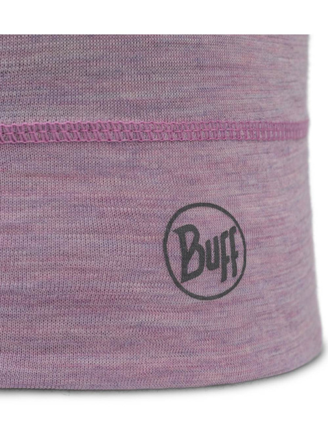 Czapka zimowa Buff Merino Lightweight Beanie - solid pansy