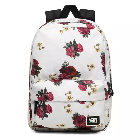 Plecak Vans Realm Classic - botanical flower
