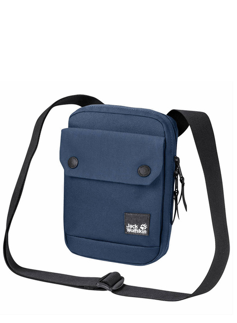 Torebka na ramię unisex Jack Wolfskin Cooper - dark indigo
