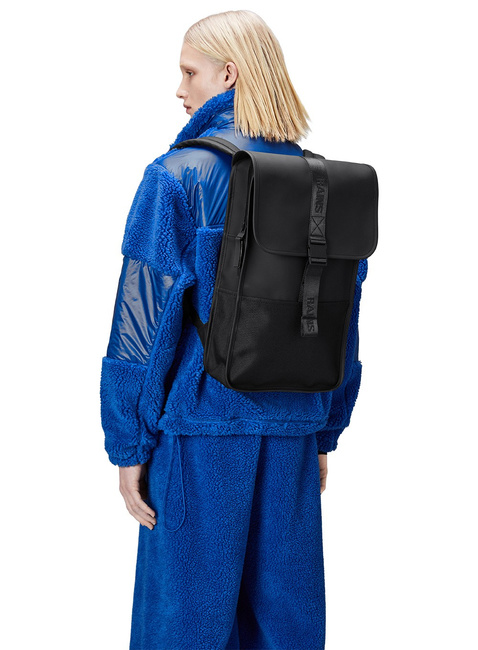 Plecak miejski Rains Trail Backpack W3 - black