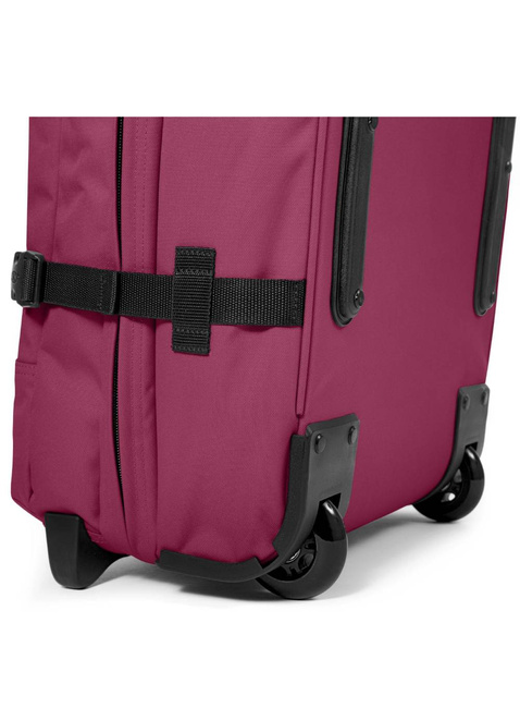 Duża torba podróżna Eastpak Tranverz L - wine burgundy