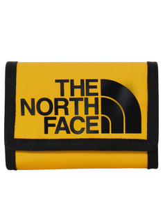 Portfel The North Face Base Camp Wallet - summit gold / tnf black