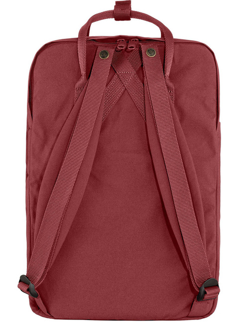 Plecak Fjallraven Kanken Laptop 17 - ox red