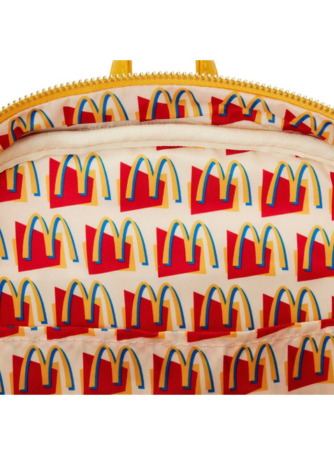 Plecaczek Loungefly x McDonalds Mini Backpack - Big Mac