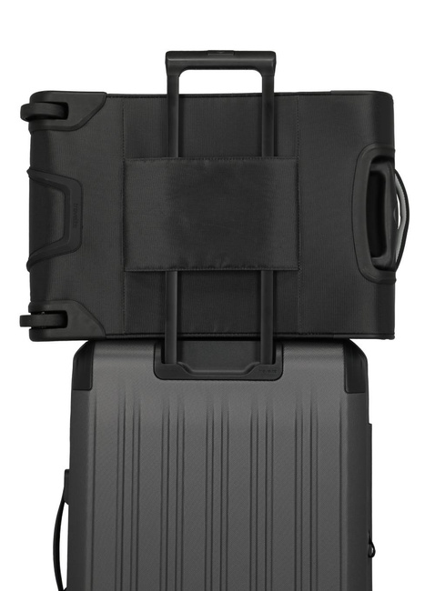 Walizka kabinowa Travelite Jetpack Slim 2W Cabin - black