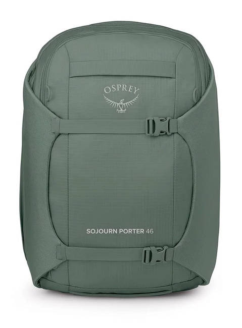 Plecak podróżny Osprey Sojourn Porter Travelpack 46 - koseret green