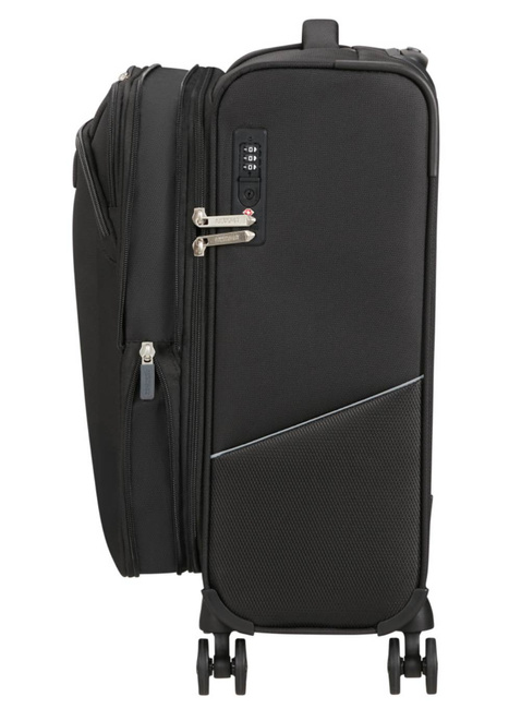 Walizka kabinowa American Tourister SummerRide EXP 35 cm - black