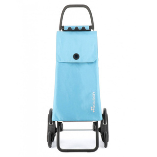 Wózek na zakupy Rolser Logic RD6 Akanto MF składany - celeste