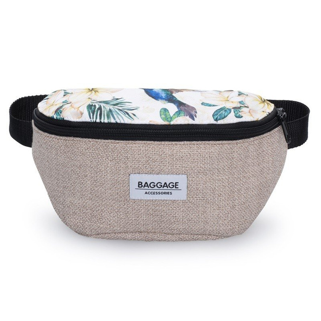 Torba biodrowa saszetka Baggage - koliber
