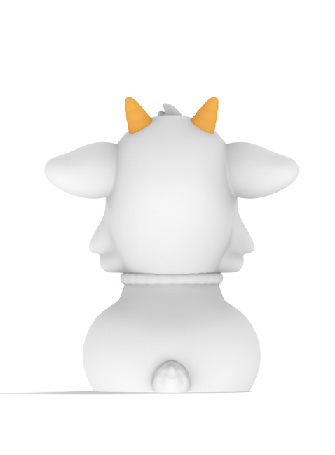 Mini lampka nocna na baterie Dhink Koziołek