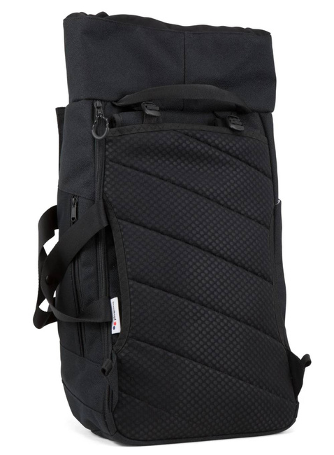 Plecak podróżny torba Pinqponq Blok Large - licorice black