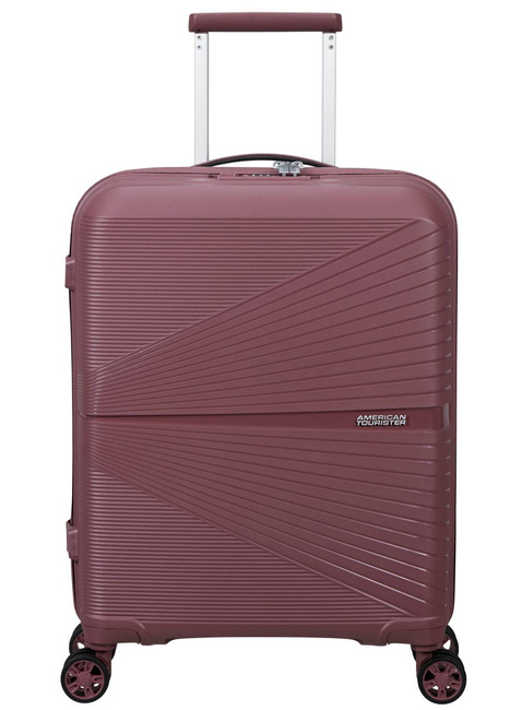 Walizka mała American Tourister Airconic - galactic mauve