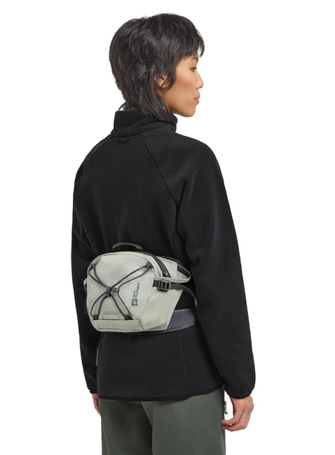 Torba / saszetka biodrowa Jack Wolfskin Velocity Hipbag - mint leaf