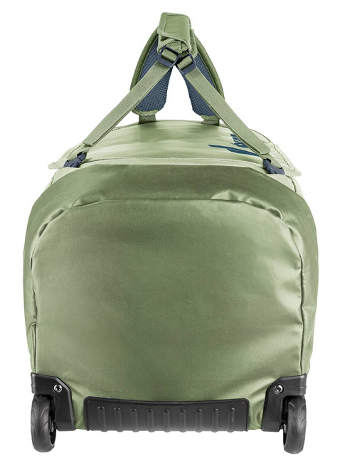 Torba podróżna / plecak Deuter Duffel Pro Roller 90 - mineral / grove