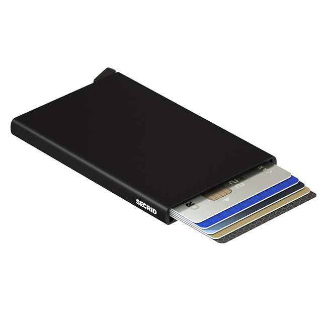 Etui na karty RFID Cardprotector Secrid - black