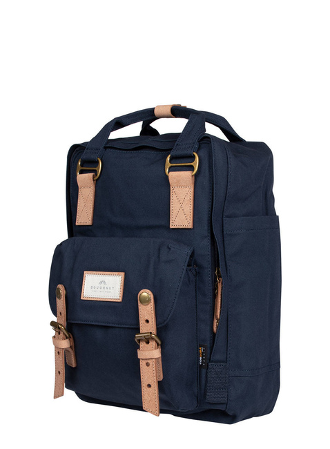 Plecak miejski Doughnut Macaroon PFC Free Series - navy