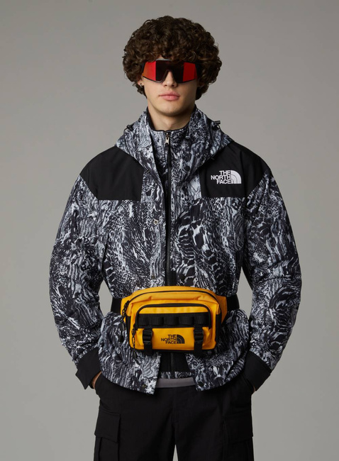 Torba biodrowa The North Face Base Camp Bum Bag - summit gold / tnf black