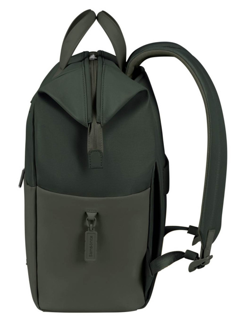 Plecak damski Samsonite 4Pack Squared 14,1" - forest green