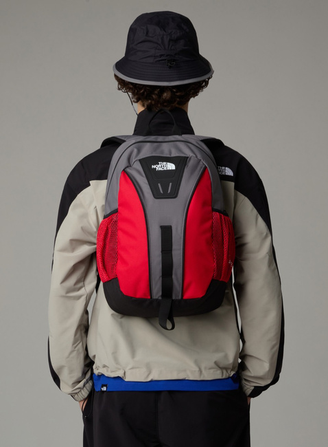 Plecak The North Face Y2K Backpack - smoked pearl / tnf red
