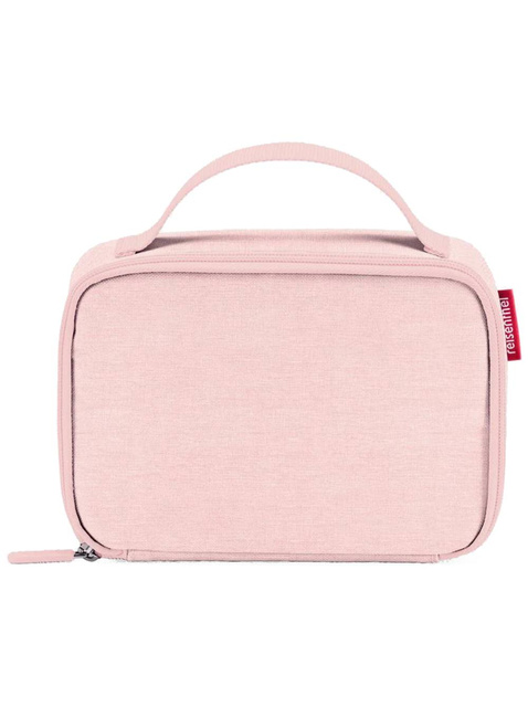 Torebka termiczna na kanapki Reisenthel Thermocase - twist blush