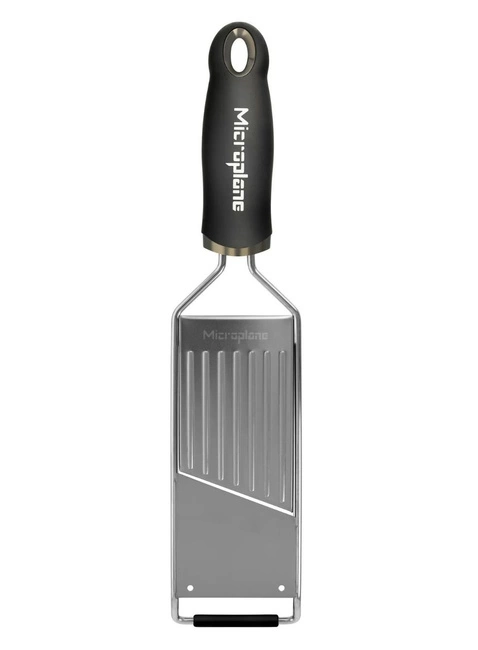 Mandolina do warzyw i owoców Microplane Gourmet Slicer - black