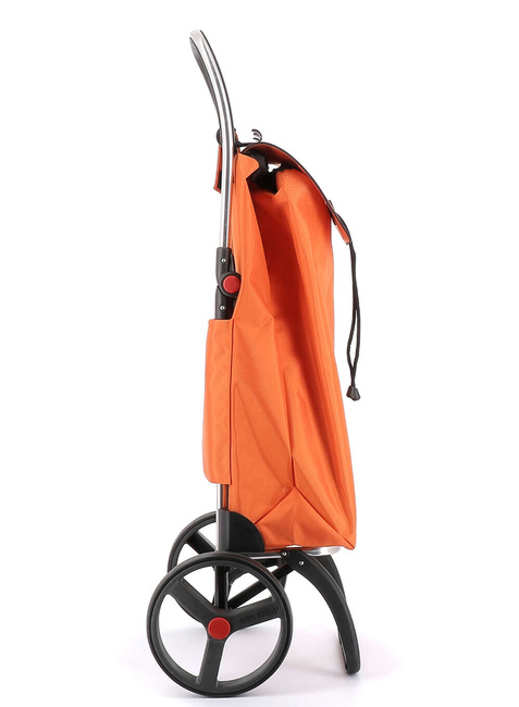 Wózek na zakupy 2 koła XL Rolser MF 2L RSG I-Max - orange