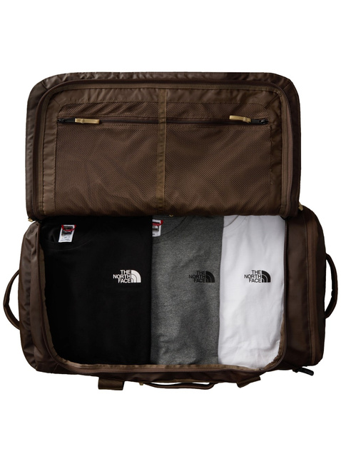 Torba podróżna The North Face Base Camp Voyager Duffel 62 l - shady blue / summit navy