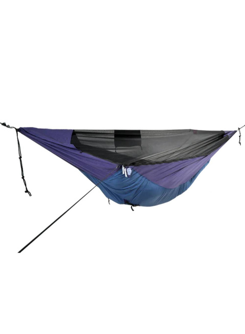Hamak jednoosobowy Ticket To The Moon Pro Mat Hammock - navy blue