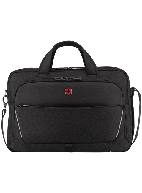 Torba na laptopa Wenger Meteor Brief 16-17 - black