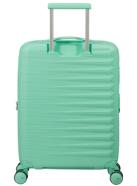Walizka mała American Tourister FastForward - jelly mint