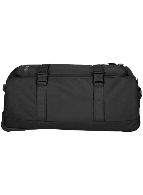 Średnia torba Kick Off Wheeled Duffle L Travelite - black