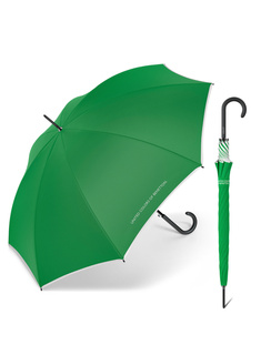 Parasol długi automatyczny Benetton Long AC - green