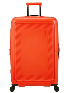 Walizka duża American Tourister DashPop EXP - tangerine red