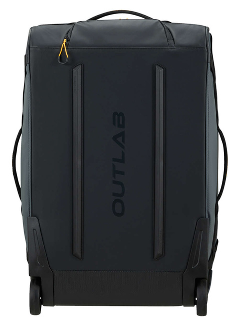 Średnia torba podróżna Samsonite Outlab Paradiver Duffle - ozone black