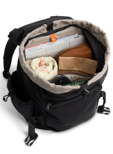 Plecak miejski Bellroy Cinch Backpack - black