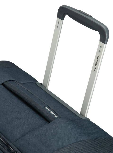 Walizka duża poszerzana Samsonite CityBeat - navy blue