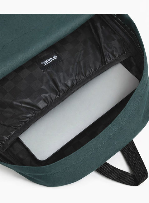 Plecak młodzieżowy Vans Old Skool Classic Backpack - mystic