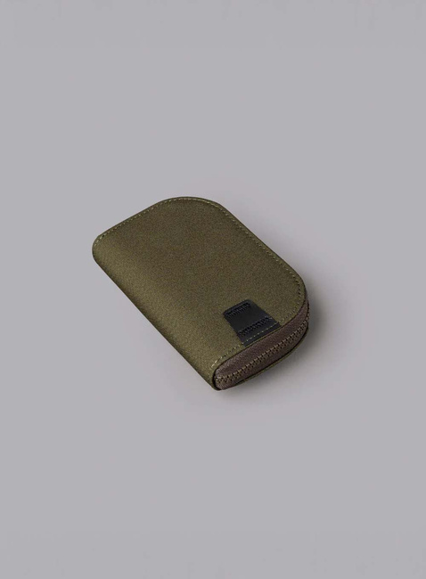 Kieszeń do plecaka organizer Alpaka HUB Zip Pocket - army green