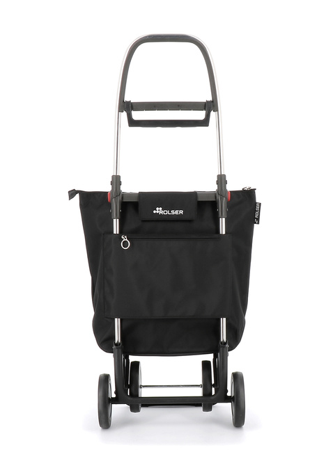 Torba wózek na zakupy Rolser Mini Bag Plus MF 4L - black