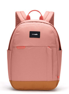 Antykradzieżowy plecak Pacsafe Go 15 l Anti-Theft - rose