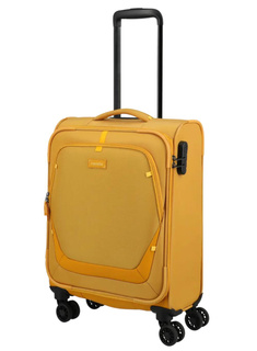 Walizka kabinowa Travelite Umbria - golden glow