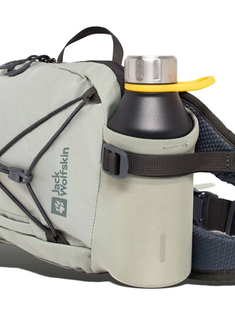 Torba / saszetka biodrowa Jack Wolfskin Velocity Hipbag - mint leaf