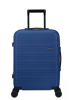 Walizka kabinowa American Tourister Novastream - navy blue