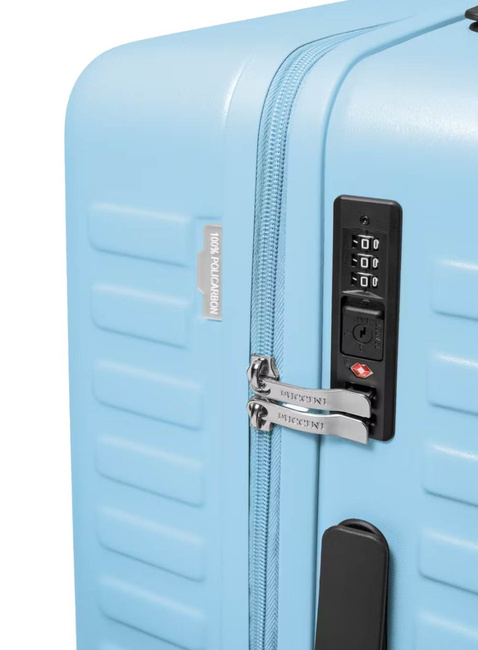 Walizka duża Puccini Munich - niebieski