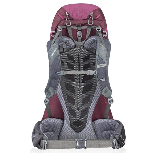 Plecak trekkingowy damski Gregory Deva 60 - plum red